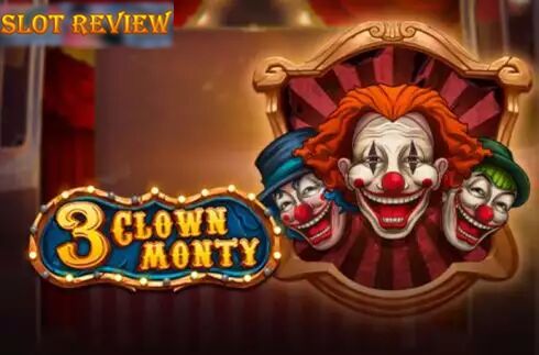 3 Clown Monty